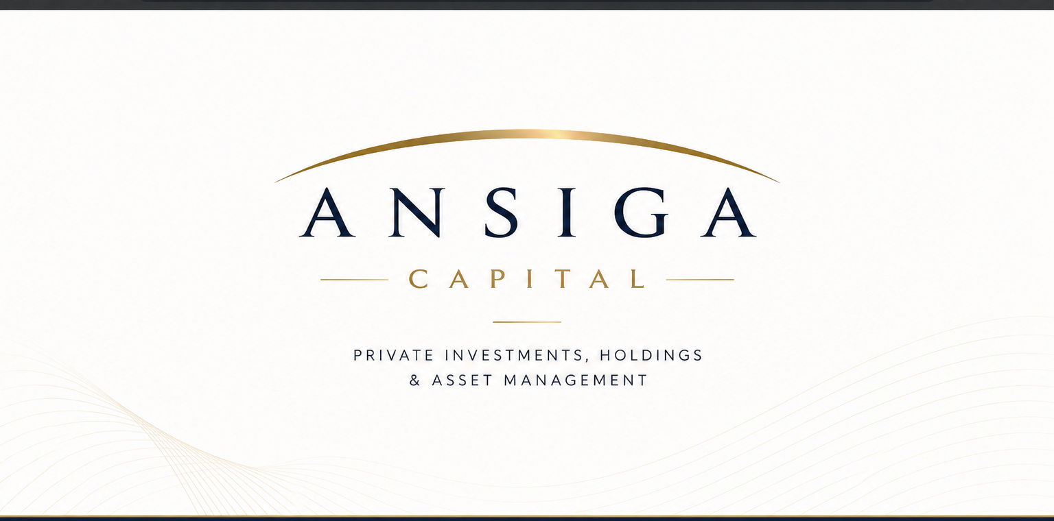 ANSIGA Capital
